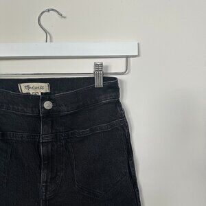 Madewell Black Jeans